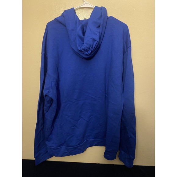 NFL Buffalo Bills BreakingT Hoodie Size XXL Josh Allen Dawson Knox Prom Pose - Picture 2 of 4